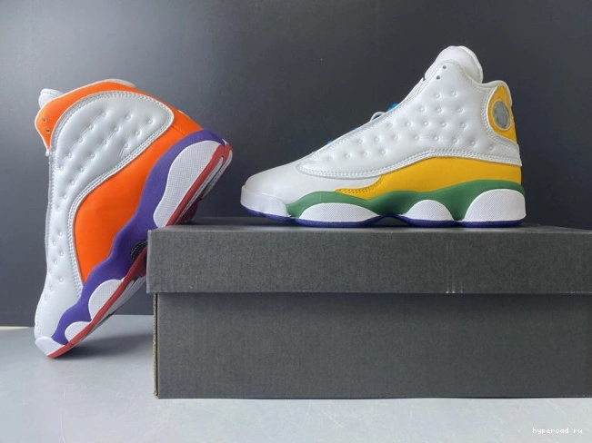 Air Jordan GS CV0785-158 13 Playground 0818